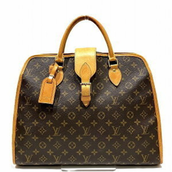 Louis Vuitton Monogram Rivoli Handbag - Picture 1 of 8